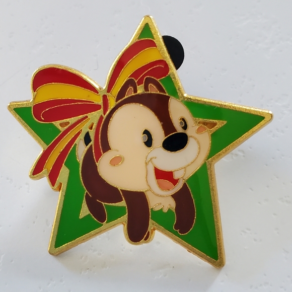 Disney Chip Star Mystery Collection Pin - Picture 7 of 8